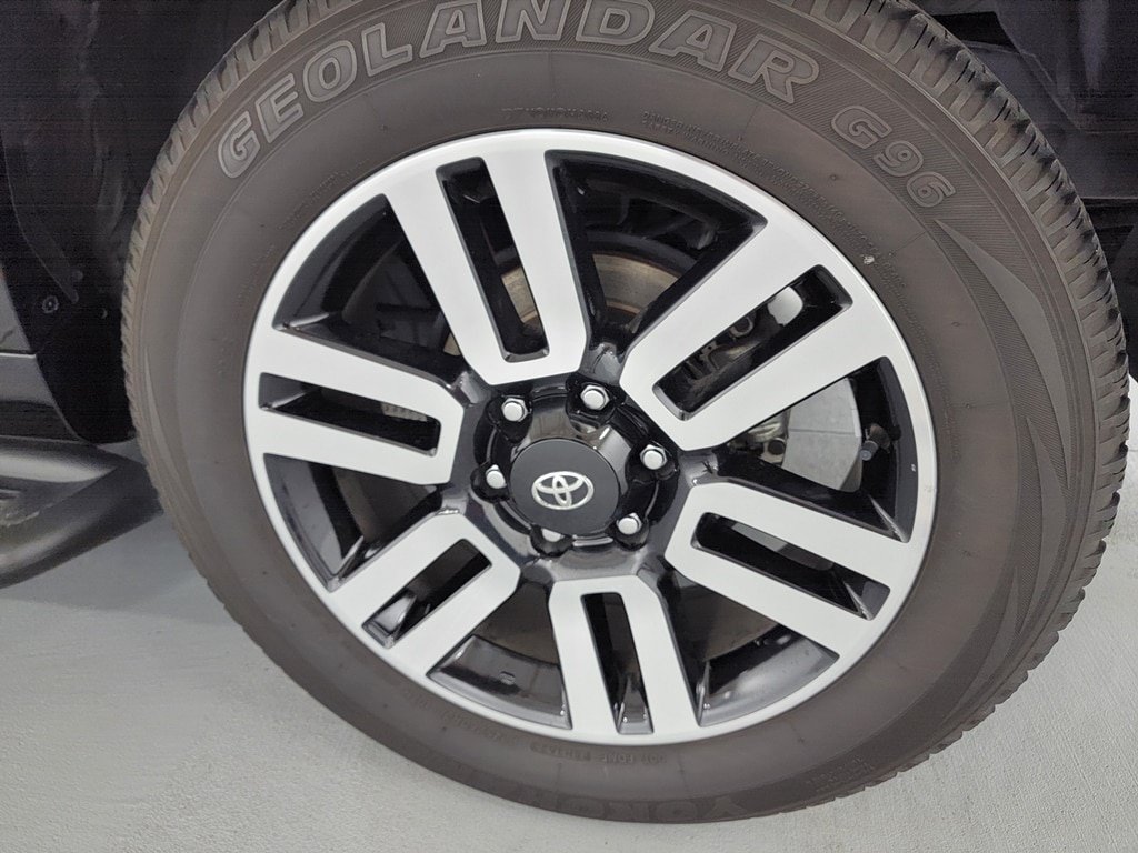 Certified 2023 Toyota 4Runner Limited AWD/4WD image 10