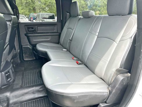 Used 2023 RAM 3500 Tradesman AWD/4WD image 18