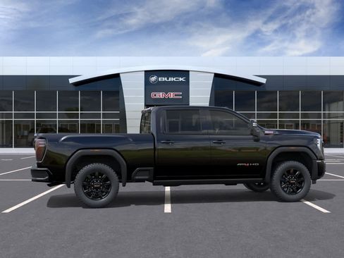 New 2024 GMC Sierra 2500 AT4 w/ AT4 Premium Plus Package AWD/4WD image 5