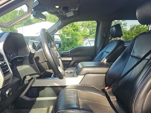 Used 2021 Ford F250 Lariat AWD/4WD image 5
