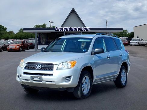 Used 2009 Toyota RAV4 2WD image 1