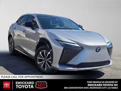 Used 2024 Lexus RZ 300e Premium