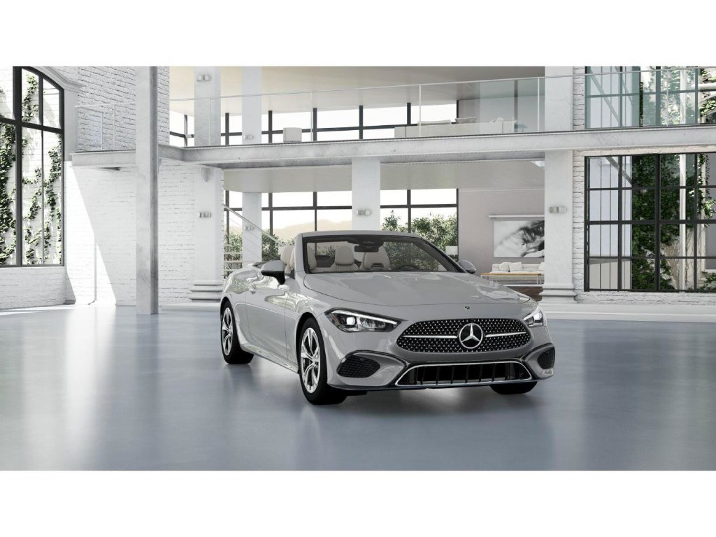 New 2027 Mercedes-Benz CLE 300 4MATIC Cabriolet image 9
