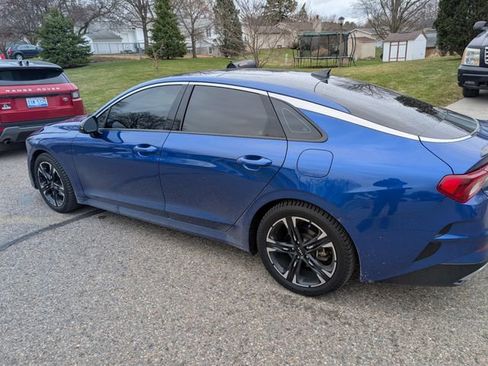 Certified 2023 Kia K5 GT-Line image 3