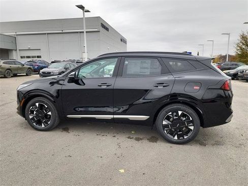 New 2026 Kia Sportage SX image 7