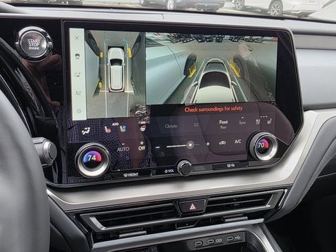 New 2026 Lexus TX 350 AWD image 20