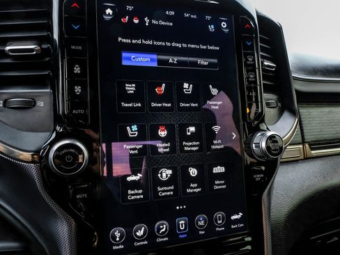 Used 2020 RAM 3500 Limited image 28