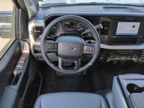 New 2025 Ford F350 XL w/ XL Chrome Package RWD image 16