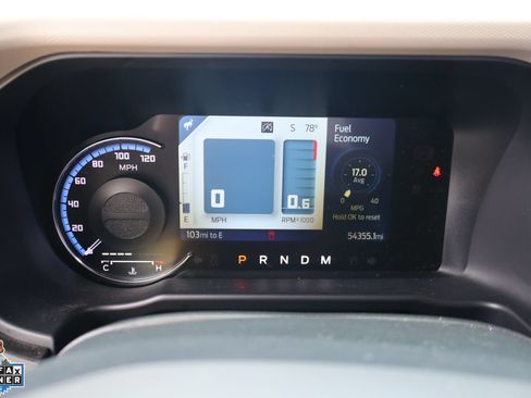 Used 2021 Ford Bronco Wildtrak AWD/4WD image 17