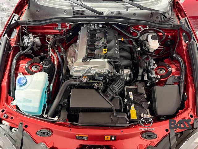 New 2026 MAZDA MX-5 Miata Grand Touring w/ Appearance Package RWD image 32