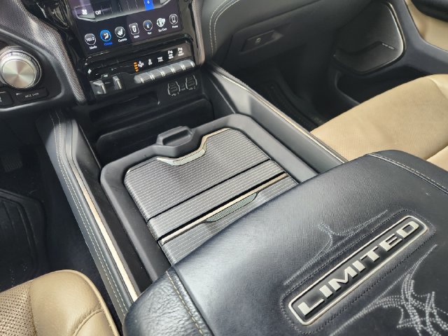 Used 2021 RAM 1500 Limited AWD/4WD image 18
