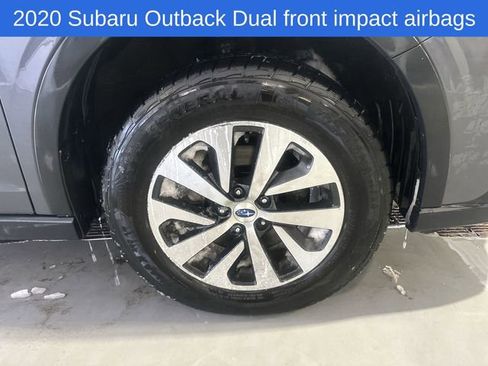 Used 2020 Subaru Outback Premium image 18