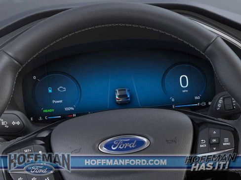 New 2025 Ford Escape SE FWD image 13