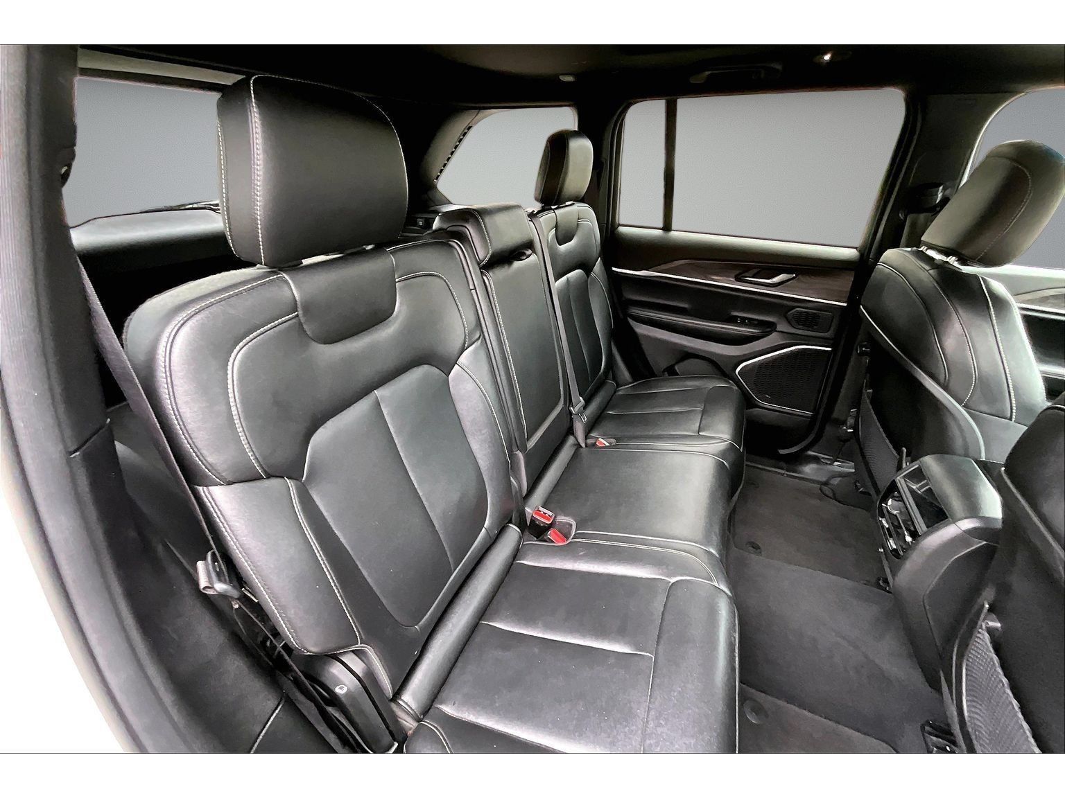Certified 2024 Jeep Grand Cherokee Limited 4xe AWD/4WD image 42