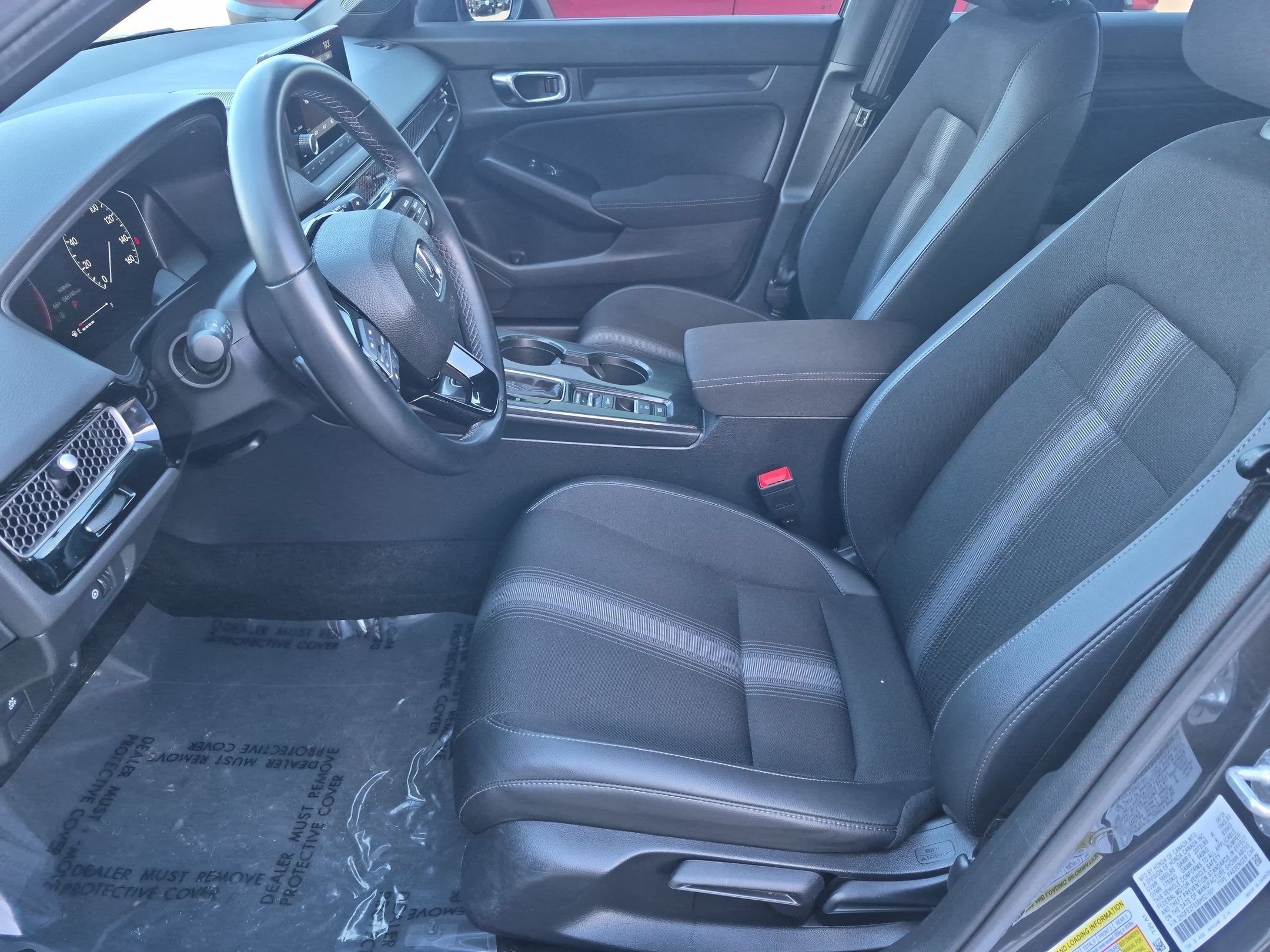 Used 2025 Honda Civic Sport image 12