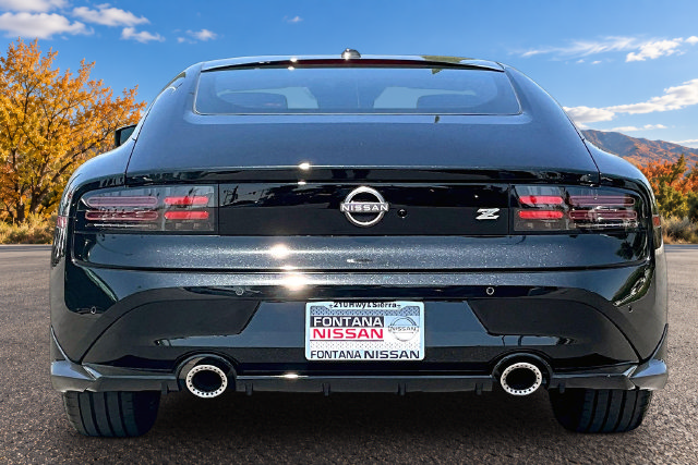 New 2027 Nissan Z Sport w/ Essentials Package (Sport) RWD image 4