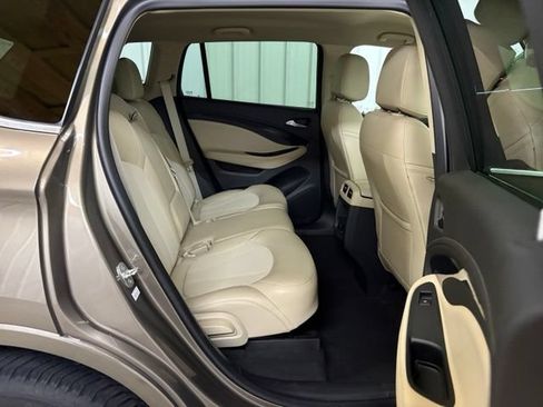 Used 2017 Buick Envision Preferred AWD/4WD image 18