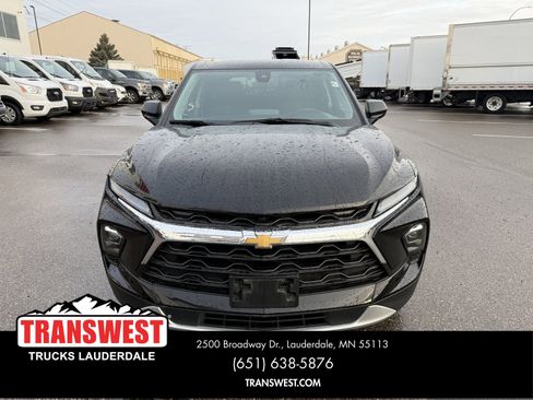 Used 2023 Chevrolet Blazer LT w/ Driver Confidence Package image 17