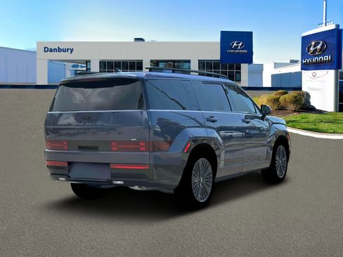 New 2026 Hyundai Santa Fe Calligraphy AWD/4WD image 7