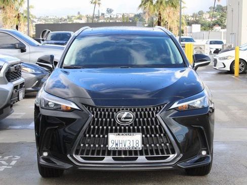 Certified 2026 Lexus NX 350 AWD w/ Accessory Package (Z1) image 2