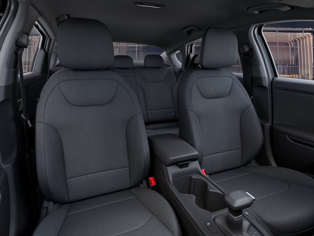New 2027 Kia K4 FWD image 19