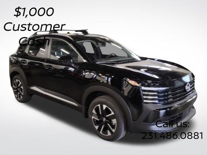 New 2026 Nissan Kicks SV w/ SV Premium Package