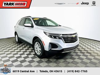 Used 2022 Chevrolet Equinox LT 360° Tour