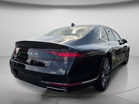 Used 2025 Genesis G90 3.5T AWD/4WD image 6