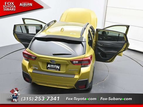 Used 2021 Subaru Crosstrek 2.5i Limited w/ Moonroof Package 2 AWD/4WD image 36