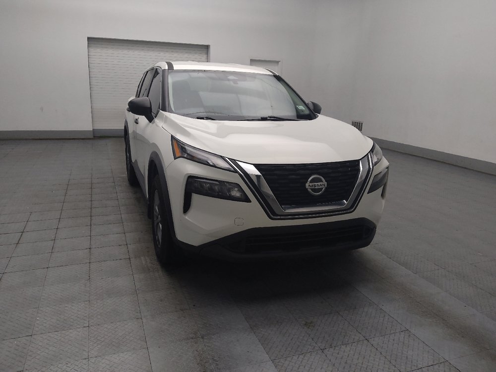 Used 2021 Nissan Rogue S FWD image 13