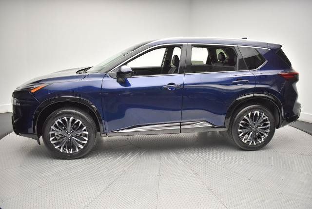 Certified 2026 Nissan Rogue Platinum w/ Platinum Premium Package AWD/4WD image 8