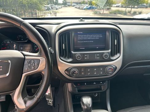 Used 2022 GMC Canyon Elevation w/ Trailering Package AWD/4WD image 24
