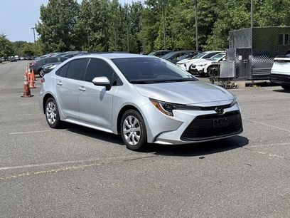 Certified 2025 Toyota Corolla LE