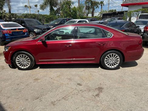 Used 2017 Volkswagen Passat 1.8T SE image 4