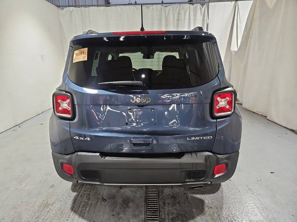 Used 2021 Jeep Renegade Limited AWD/4WD image 12