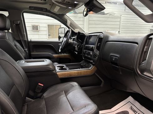 Used 2016 Chevrolet Silverado 3500 LTZ w/ Duramax Plus Package image 26