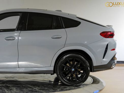 Used 2025 BMW X6 xDrive40i AWD/4WD image 15