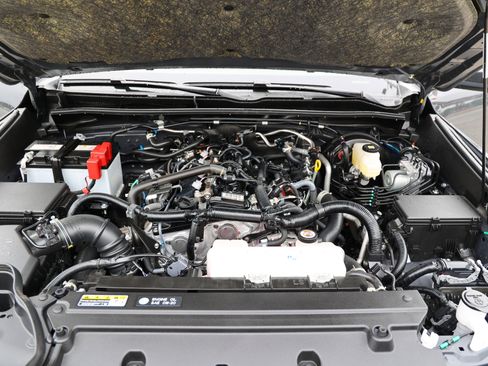 Certified 2026 Toyota 4Runner TRD Sport Premium RWD image 16