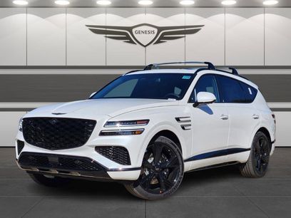 New 2026 Genesis GV80 3.5T Prestige