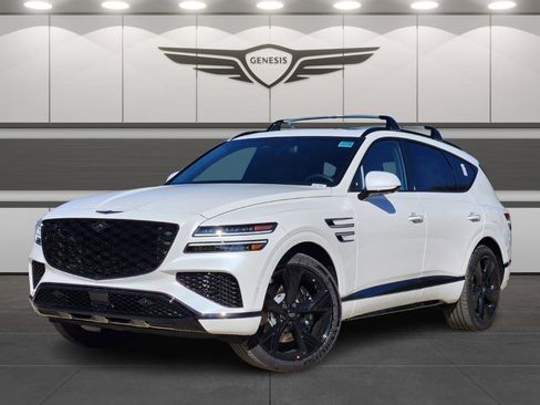 New 2026 Genesis GV80 3.5T Prestige AWD/4WD image 1