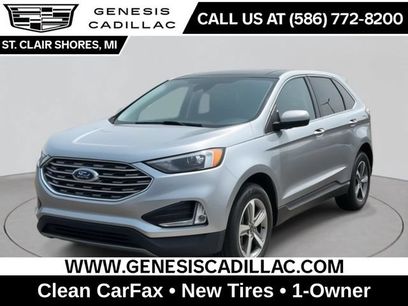 Used 2022 Ford Edge SEL w/ Convenience Package