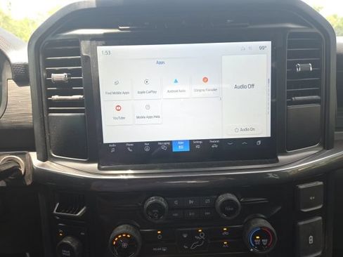 Used 2024 Ford F150 STX AWD/4WD image 10