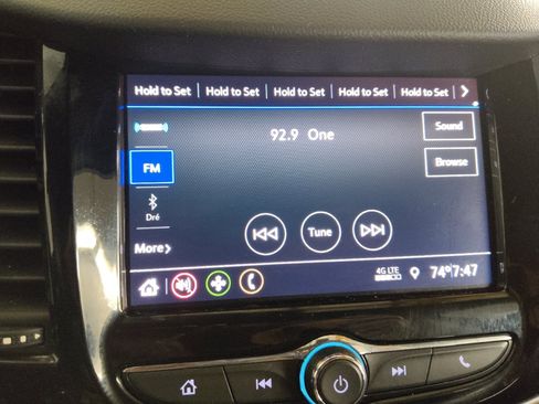 Used 2021 Chevrolet Trax LS w/ Tint and Cruise Package FWD image 25