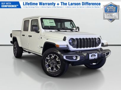 New 2026 Jeep Gladiator Sport