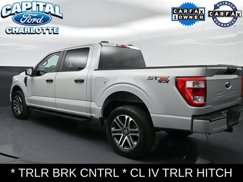 Used 2023 Ford F150 XL w/ STX Appearance Package AWD/4WD image 5