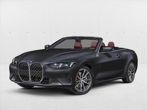 New 2026 BMW 430i xDrive Convertible image 1