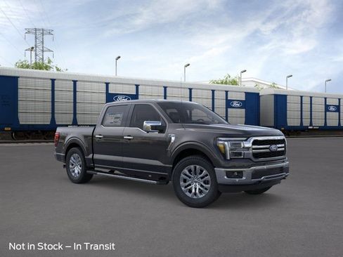 New 2026 Ford F150 Lariat AWD/4WD image 7