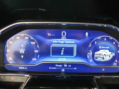 Used 2023 Chevrolet Silverado 1500 RST image 16