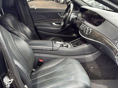 Certified 2019 Mercedes-Benz S 450 Sedan image 10