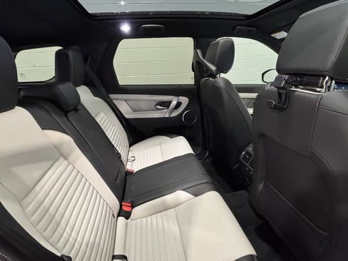 New 2026 Land Rover Discovery Sport Landmark AWD/4WD image 16